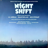 NIGHT SHIFT (orig sdtk) - Various Artists [1982] USED
