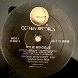 MINOGUE, KYLIE - "I Should Be So Lucky" (3 mixes) [1988] USED