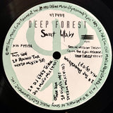 DEEP FOREST - "Sweet Lullaby" (4 mixes) [1992] 12" single. USED