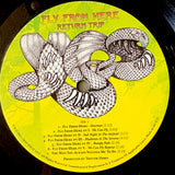 YES - Fly From Here - Return Trip [2018] out of print. USED