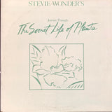 WONDER, STEVIE - Journey Through the Secret Life of Plants [1979] 2LPs. USED