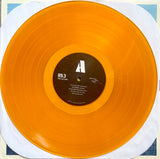 CURRENT 89.3, THE - Various Artists [2005] yellow vinyl w insert. USED