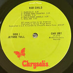 JETHRO TULL - War Child [1974] USED