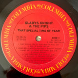 KNIGHT, GLADYS & THE PIPS - That Special Time of Year [1982] USED