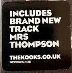 KOOKS, THE - "Always Where I Need To Be" / "Mrs. Thompson" [2008] import 7" single. USED