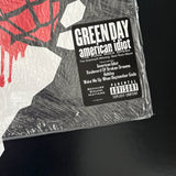 GREEN DAY - American Idiot [2009] 2LP reissue, half speed mastered. Like new. USED