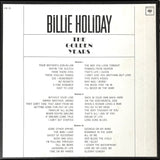 HOLIDAY, BILLIE - The Golden Years (3LP) [197?]  boxset, w 20 page booklet. USED