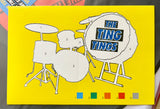 TING TINGS, THE - We Started Nothing [2008] with sticker. USED