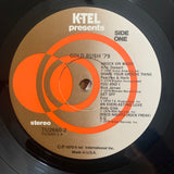 K-TEL presents GOLD RUSH 79 volume two [1979] 16 tracks. USED