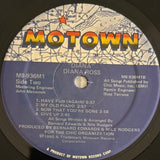 ROSS, DIANA - Diana [1980] USED