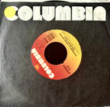 BRYSON, PEABO & REGINA BELLE - "A Whole New World (Aladdin's Theme) / "After The Kiss (Instrumental)" [1992]  7" Single. USED