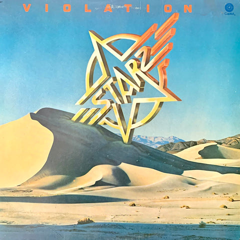 STARZ - Violation [1977] USED