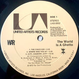 WAR - The World Is A Ghetto [1972] USED