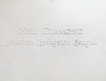 DIAMOND, NEIL - Jonathan Livingston Seagull (soundtrack) [1973] w book. USED