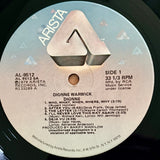 WARWICK, DIONNE - Dionne [1979] prod. by Barry Manilow. USED