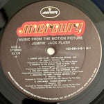 JUMPIN' JACK FLASH (orig sdtk) - Various Artists [1986] USED