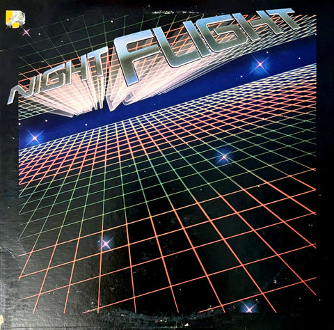 K-TEL - Night Flight (various artists) [1982] USED