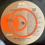 K-TEL - Country Line (Various Artists) [1979] USED