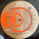 K-TEL - Country Line (Various Artists) [1979] USED