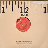 LEVEL 42 - "Something About You" / "Coup D'etat" [1985] 12" single, 45RPM. USED