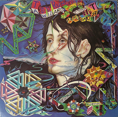 RUNDGREN, TODD - A Wizard / A True Star [1983] USED