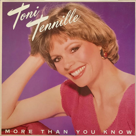 TENNILLE, TONI - More Than You Know [1984] like new. USED