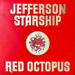 JEFFERSON STARSHIP - Red Octopus [1975] USED