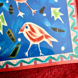 GARFUNKEL, ART & AMY GRANT- The Animals' Christmas by Jimmy Webb [1986] orig pressing, STILL SEALED. USED