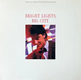 BRIGHT LIGHTS, BIG CITY (orig soundtrack) - Various Artists [1988] USED