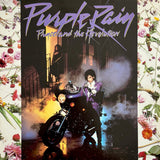 PRINCE & THE REVOLUTION - Purple Rain [1984] orig US pressing. USED