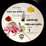 PRINCE & THE REVOLUTION - Purple Rain [1984] orig US pressing. USED