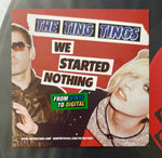 TING TINGS, THE - We Started Nothing [2008] with sticker. USED