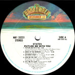 STATES - Picture Me With You [1981] USED