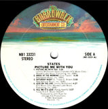 STATES - Picture Me With You [1981] USED