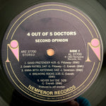 4 OUT OF 5 DOCTORS - 2nd Opinion [1982] USED