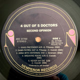 4 OUT OF 5 DOCTORS - 2nd Opinion [1982] USED