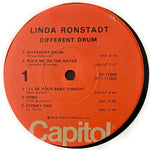 RONSTADT, LINDA - Different Drum [1974] USED
