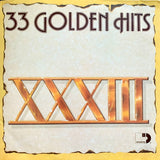 33 GOLDEN HITS - Various Artists [1979] 3LP set. USED