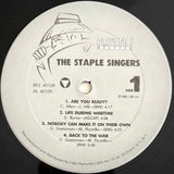 STAPLE SINGERS, THE - The Staple Singers [1985] USED