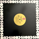 JONES GIRLS, THE - "You Gonna Make Me Love Somebody Else" / "Who Can I Run To" [1979] 12" single. USED