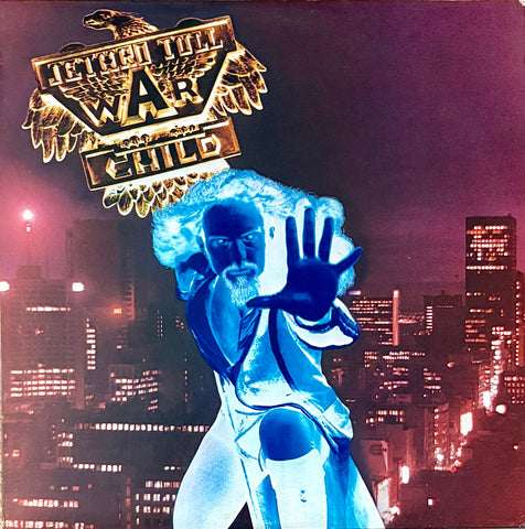 JETHRO TULL - War Child [1974] USED