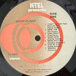 K-TEL - Night Flight (various artists) [1982] USED
