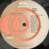 K-TEL - Night Flight (various artists) [1982] USED