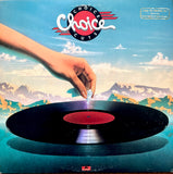 CHOICE - Choice Cuts [1980] USED
