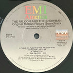 FALCON & THE SNOWMAN, THE (Orig Soundtrack) - Pat Metheny Group [1985] USED