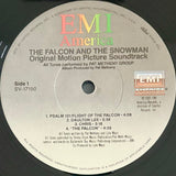 FALCON & THE SNOWMAN, THE (Orig Soundtrack) - Pat Metheny Group [1985] USED