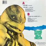 PARTNERS IN KRYME - "Turtle Power" (2 mixes) / "Splinter's Tale I & Splinter's Tale II" [1990] 12" single. USED