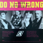 WESTWORLD - "Do No Wrong" [1991] 12" single, 4 mixes. USED