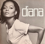 ROSS, DIANA - Diana [1980] USED