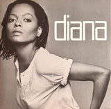 ROSS, DIANA - Diana [1980] USED
